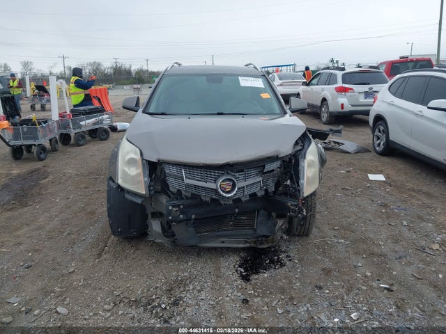 2012 Cadillac Srx Performance Collection მანქანა იყიდება აუქციონზე, vin: 3GYFNEE30CS522338, აუქციონის ნომერი: 44631415