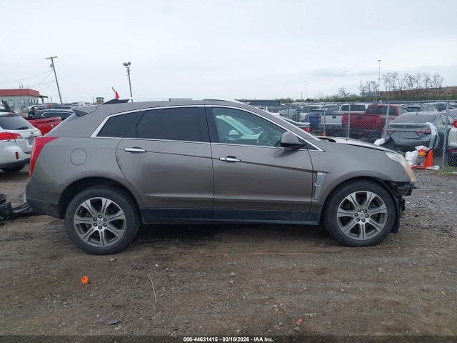 2012 Cadillac Srx Performance Collection მანქანა იყიდება აუქციონზე, vin: 3GYFNEE30CS522338, აუქციონის ნომერი: 44631415