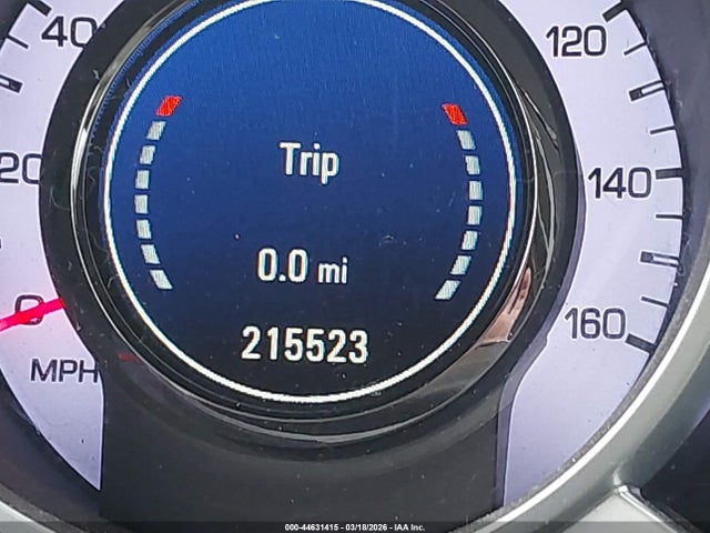 2012 Cadillac Srx Performance Collection მანქანა იყიდება აუქციონზე, vin: 3GYFNEE30CS522338, აუქციონის ნომერი: 44631415