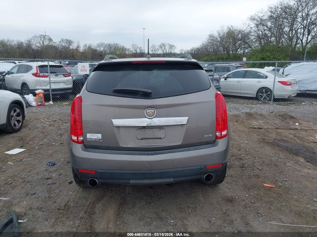 2012 Cadillac Srx Performance Collection მანქანა იყიდება აუქციონზე, vin: 3GYFNEE30CS522338, აუქციონის ნომერი: 44631415