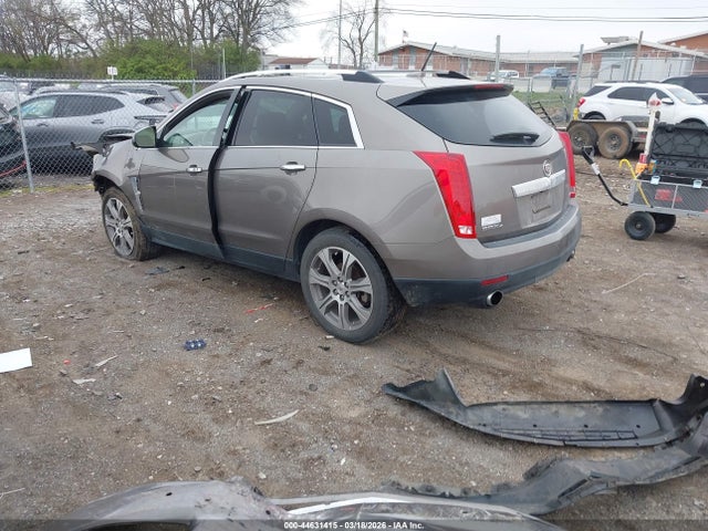 2012 Cadillac Srx Performance Collection მანქანა იყიდება აუქციონზე, vin: 3GYFNEE30CS522338, აუქციონის ნომერი: 44631415