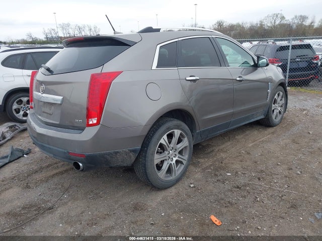 2012 Cadillac Srx Performance Collection მანქანა იყიდება აუქციონზე, vin: 3GYFNEE30CS522338, აუქციონის ნომერი: 44631415