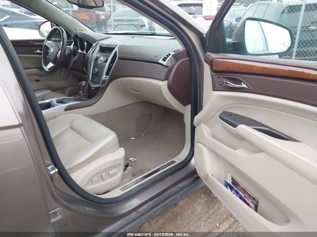 2012 Cadillac Srx Performance Collection მანქანა იყიდება აუქციონზე, vin: 3GYFNEE30CS522338, აუქციონის ნომერი: 44631415