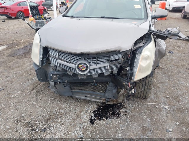 2012 Cadillac Srx Performance Collection მანქანა იყიდება აუქციონზე, vin: 3GYFNEE30CS522338, აუქციონის ნომერი: 44631415