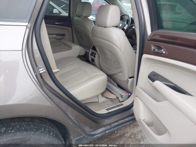 2012 Cadillac Srx Performance Collection მანქანა იყიდება აუქციონზე, vin: 3GYFNEE30CS522338, აუქციონის ნომერი: 44631415