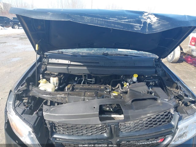 Dodge JOURNEY SE 2019 3C4PDCBBXKT871335 Image 10