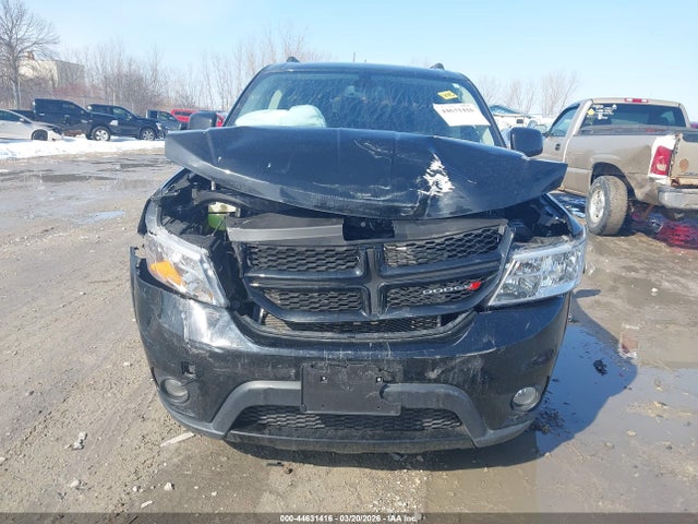 Dodge JOURNEY SE 2019 3C4PDCBBXKT871335 Image 12