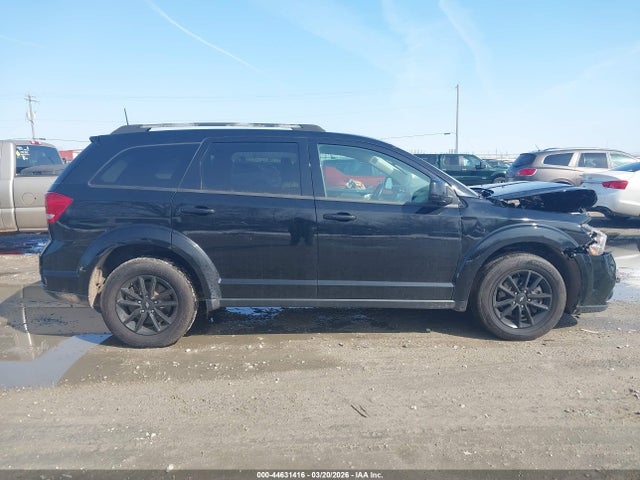 Dodge JOURNEY SE 2019 3C4PDCBBXKT871335 Image 13