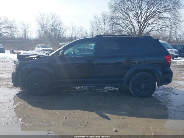 Dodge JOURNEY SE 2019 3C4PDCBBXKT871335 Image 14