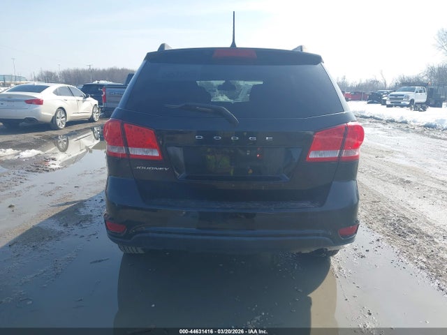 Dodge JOURNEY SE 2019 3C4PDCBBXKT871335 Image 16