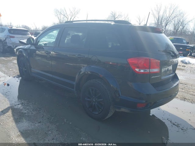 Dodge JOURNEY SE 2019 3C4PDCBBXKT871335 Image 3