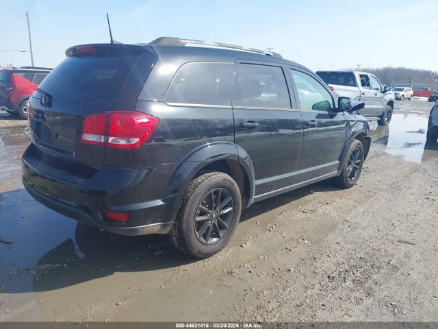 Dodge JOURNEY SE 2019 3C4PDCBBXKT871335 Image 4