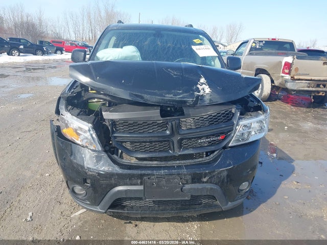 Dodge JOURNEY SE 2019 3C4PDCBBXKT871335 Image 6