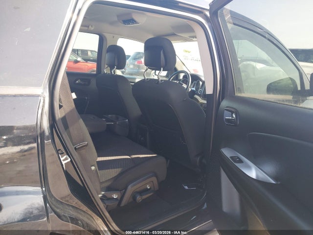 Dodge JOURNEY SE 2019 3C4PDCBBXKT871335 Image 8