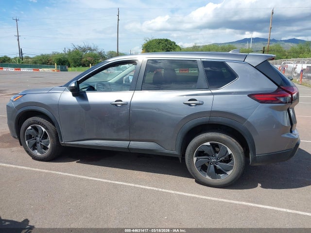 2024 Nissan Rogue Sv Fwd მანქანა იყიდება აუქციონზე, vin: JN8BT3BA0RW352629, აუქციონის ნომერი: 44631417