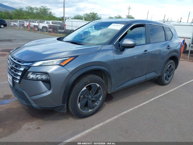 2024 Nissan Rogue Sv Fwd მანქანა იყიდება აუქციონზე, vin: JN8BT3BA0RW352629, აუქციონის ნომერი: 44631417