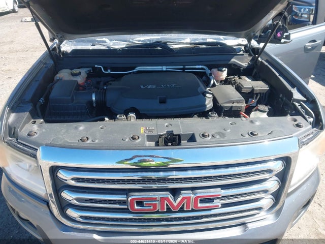 Продажа на аукционе авто 2018 Gmc Canyon Sle, vin: 1GTG5CEN0J1283159, номер лота: 44631419