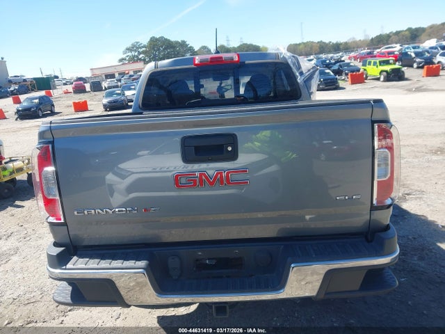 Продажа на аукционе авто 2018 Gmc Canyon Sle, vin: 1GTG5CEN0J1283159, номер лота: 44631419