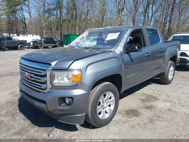 Продажа на аукционе авто 2018 Gmc Canyon Sle, vin: 1GTG5CEN0J1283159, номер лота: 44631419