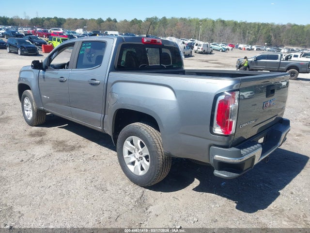 Продажа на аукционе авто 2018 Gmc Canyon Sle, vin: 1GTG5CEN0J1283159, номер лота: 44631419