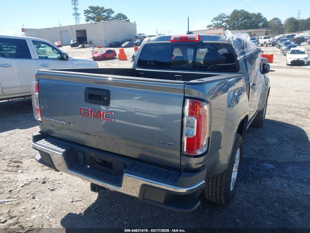 Продажа на аукционе авто 2018 Gmc Canyon Sle, vin: 1GTG5CEN0J1283159, номер лота: 44631419
