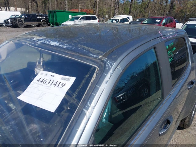Продажа на аукционе авто 2018 Gmc Canyon Sle, vin: 1GTG5CEN0J1283159, номер лота: 44631419