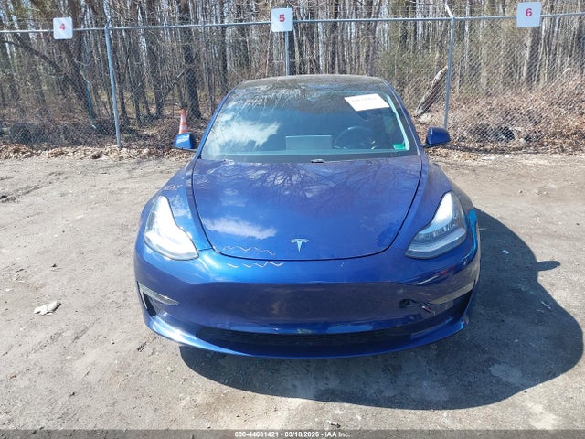 5YJ3E1EAXMF860971 Tesla Model 3 Standard Range Plus Rear-wheel Drive