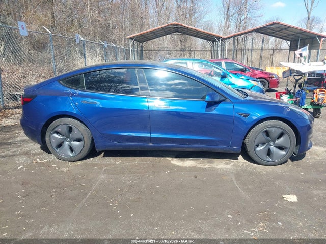5YJ3E1EAXMF860971 Tesla Model 3 Standard Range Plus Rear-wheel Drive