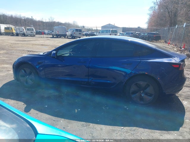 5YJ3E1EAXMF860971 Tesla Model 3 Standard Range Plus Rear-wheel Drive