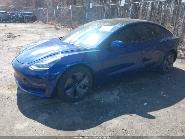 5YJ3E1EAXMF860971 Tesla Model 3 Standard Range Plus Rear-wheel Drive