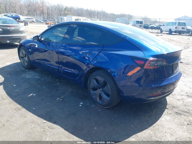 5YJ3E1EAXMF860971 Tesla Model 3 Standard Range Plus Rear-wheel Drive
