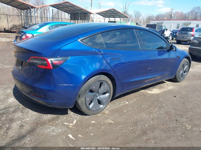 5YJ3E1EAXMF860971 Tesla Model 3 Standard Range Plus Rear-wheel Drive
