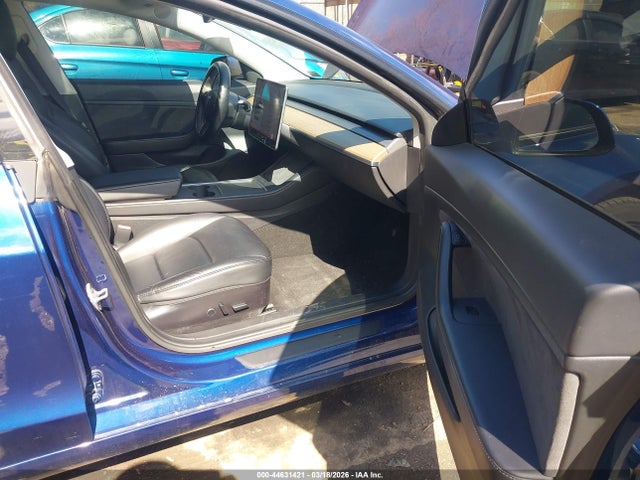 5YJ3E1EAXMF860971 Tesla Model 3 Standard Range Plus Rear-wheel Drive