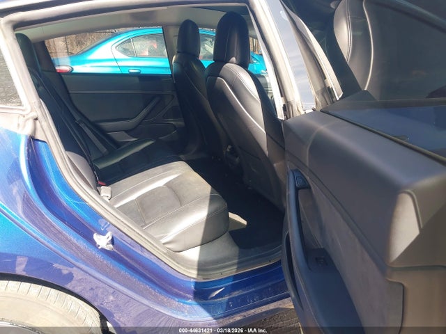 5YJ3E1EAXMF860971 Tesla Model 3 Standard Range Plus Rear-wheel Drive