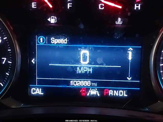 Chevrolet EQUINOX LT 2019 2GNAXTEV1K6283726 Image 15