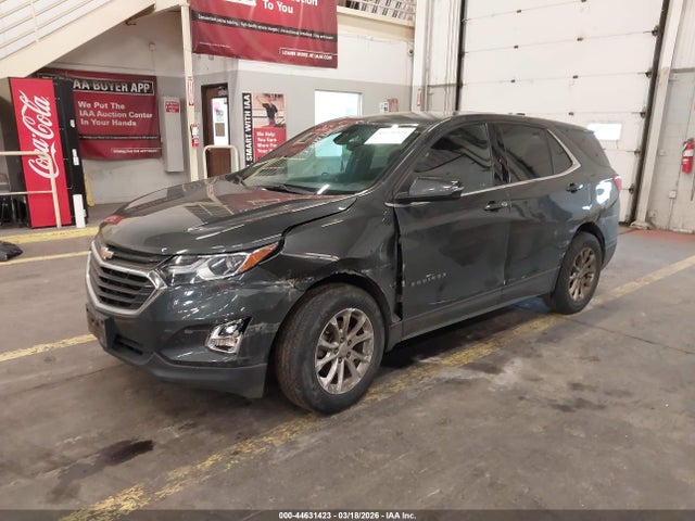 Chevrolet EQUINOX LT 2019 2GNAXTEV1K6283726 Image 2