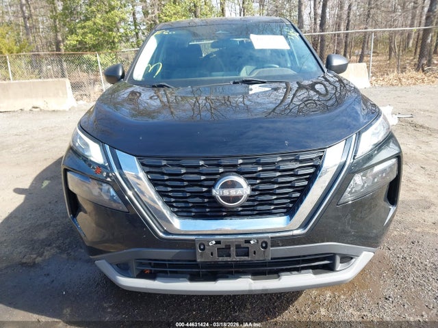 Aukcja sprzedaży 2022 Nissan Rogue S Intelligent Awd, vin: 5N1BT3AB1NC718014, numer aukcji: 44631424