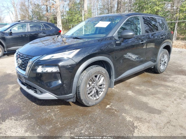 Aukcja sprzedaży 2022 Nissan Rogue S Intelligent Awd, vin: 5N1BT3AB1NC718014, numer aukcji: 44631424