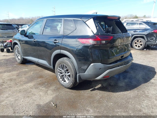 Aukcja sprzedaży 2022 Nissan Rogue S Intelligent Awd, vin: 5N1BT3AB1NC718014, numer aukcji: 44631424