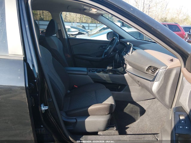 Aukcja sprzedaży 2022 Nissan Rogue S Intelligent Awd, vin: 5N1BT3AB1NC718014, numer aukcji: 44631424