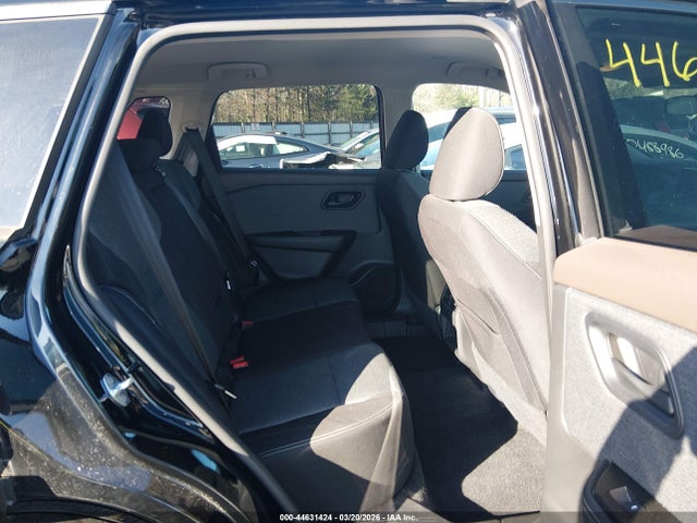 Aukcja sprzedaży 2022 Nissan Rogue S Intelligent Awd, vin: 5N1BT3AB1NC718014, numer aukcji: 44631424