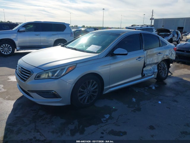5NPE34AF4FH251347 Hyundai Sonata Limited