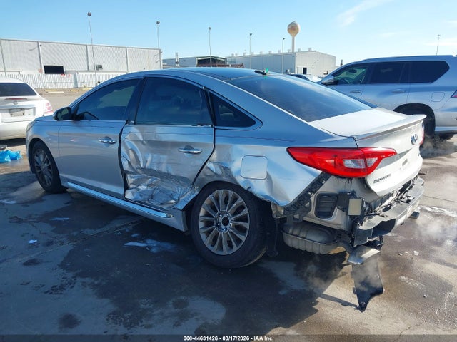5NPE34AF4FH251347 Hyundai Sonata Limited