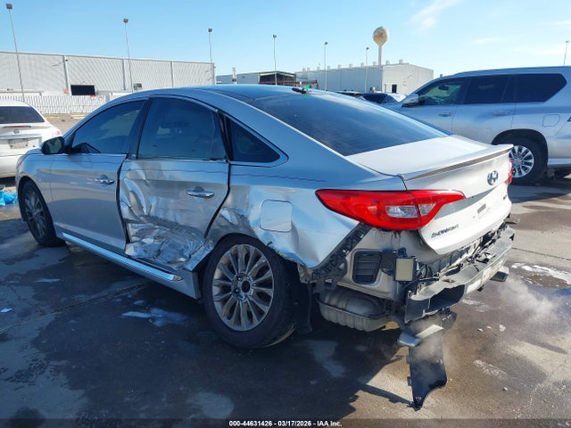 5NPE34AF4FH251347 Hyundai Sonata Limited