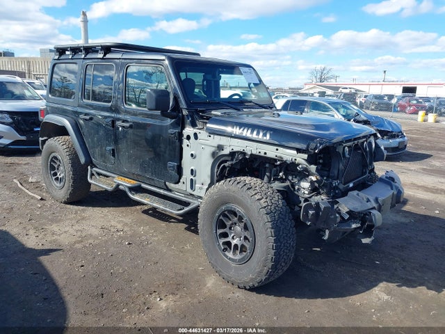2023 JEEP WRANGLER 1C4HJXDN3PW647515