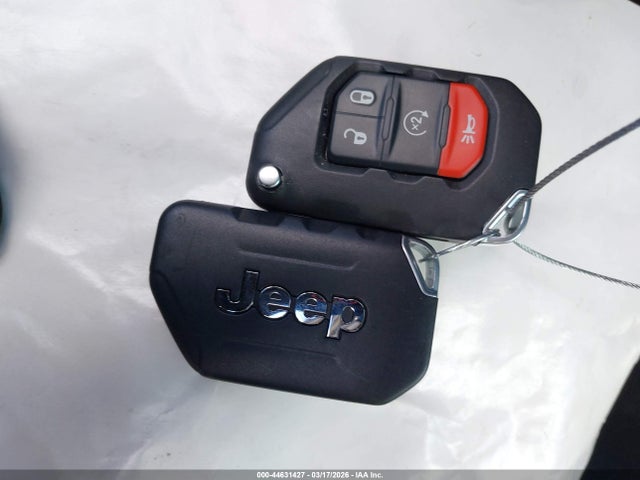2023 JEEP WRANGLER 1C4HJXDN3PW647515 Photo 10