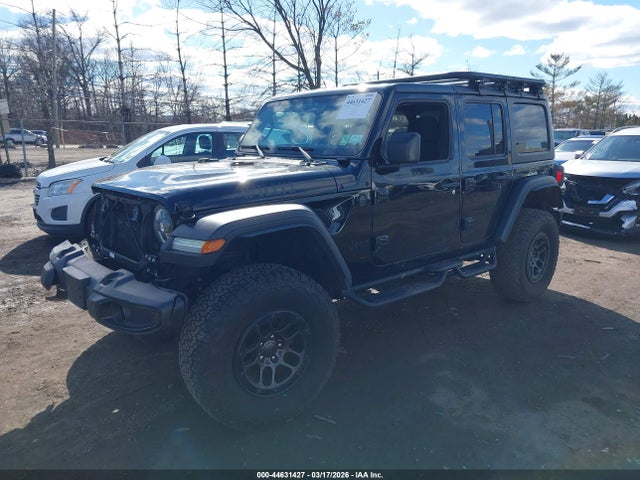 2023 JEEP WRANGLER 1C4HJXDN3PW647515 Photo 1