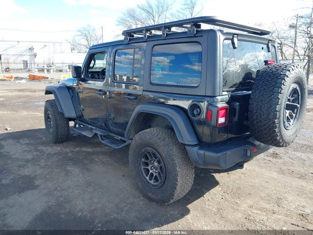 2023 JEEP WRANGLER 1C4HJXDN3PW647515 Photo 2