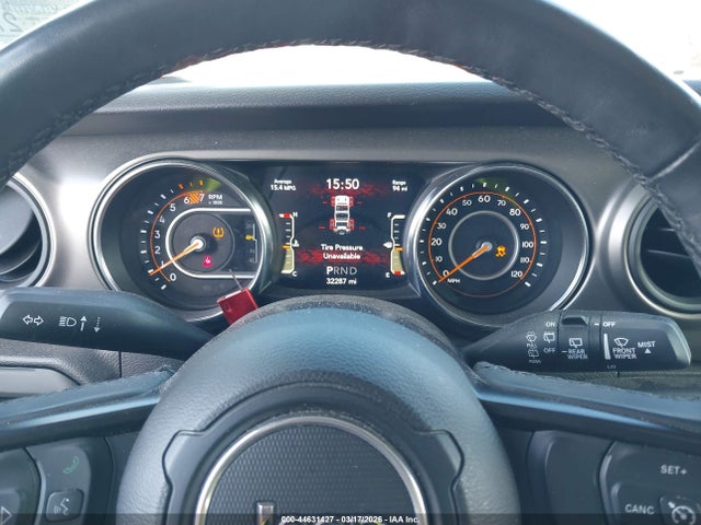 2023 JEEP WRANGLER 1C4HJXDN3PW647515 Photo 6