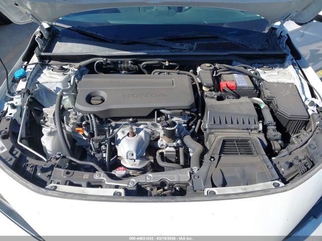 2HGFE2F22SH535699 Honda Civic Lx